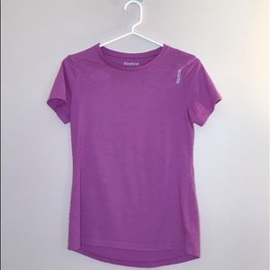NWOT Reebok Women’s Short Sleeve Tee